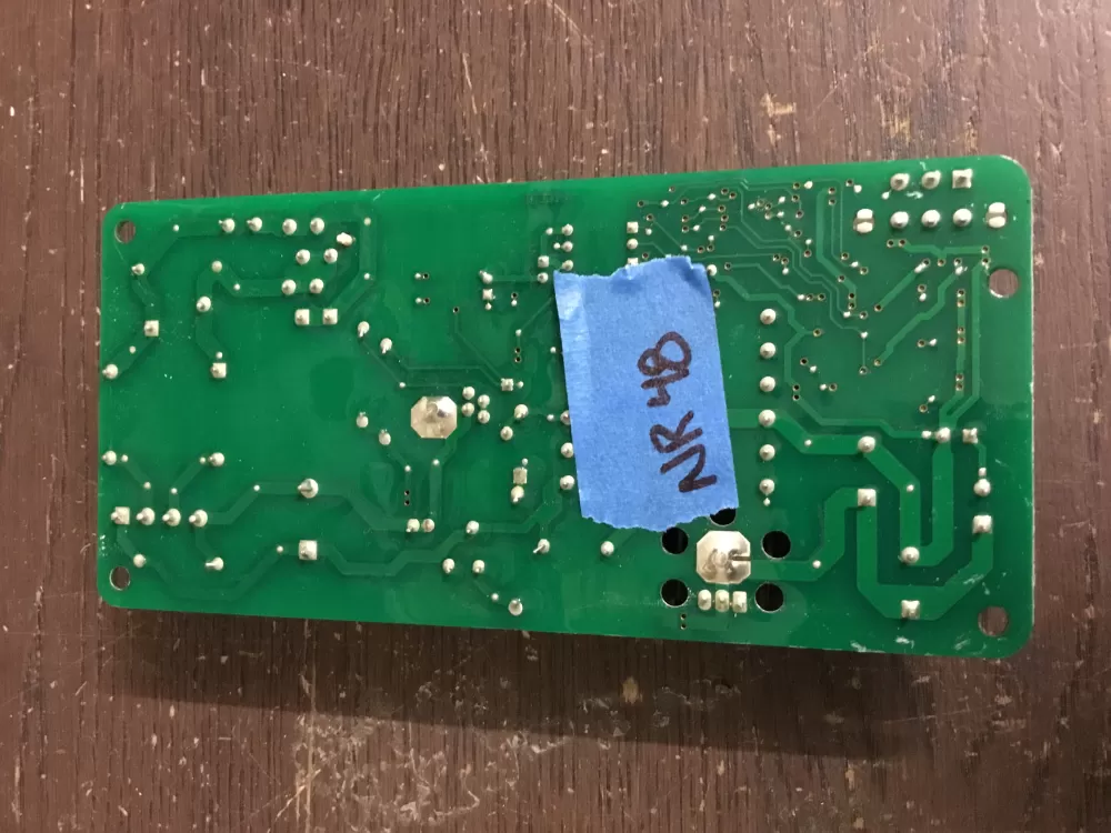 Whirlpool Maytag KitchenAid Kenmore Refrigerator Control Board AZ18294 | NR48