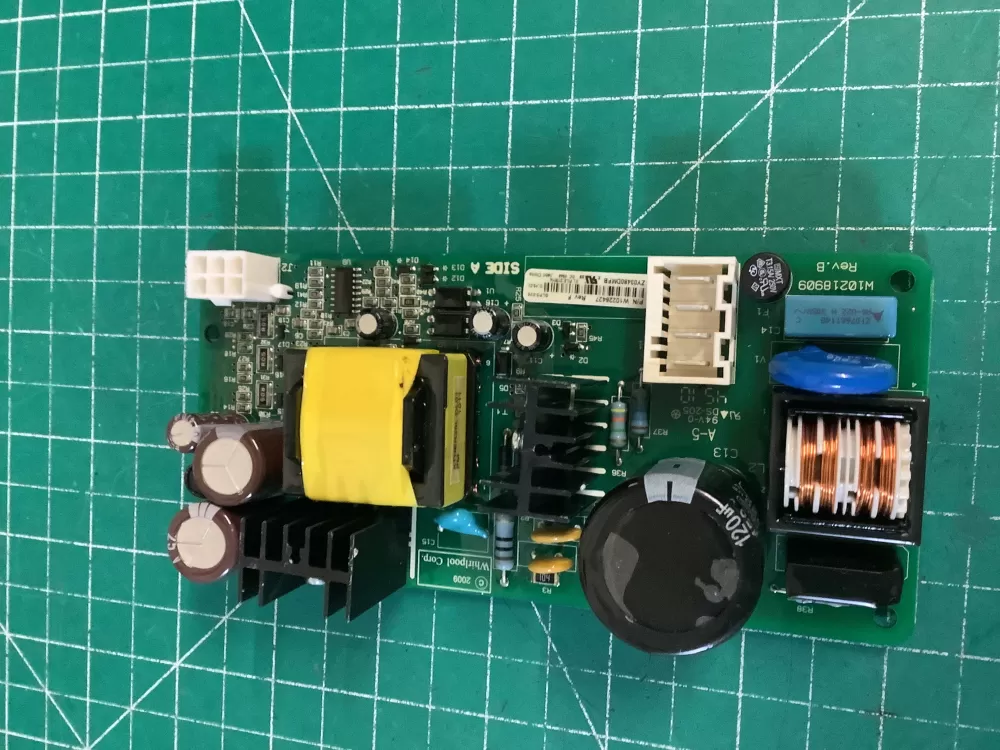 Whirlpool  Maytag  KitchenAid  Kenmore W10226427 WPW10226427 PS11750687 W10226427 F Refrigerator Control Board