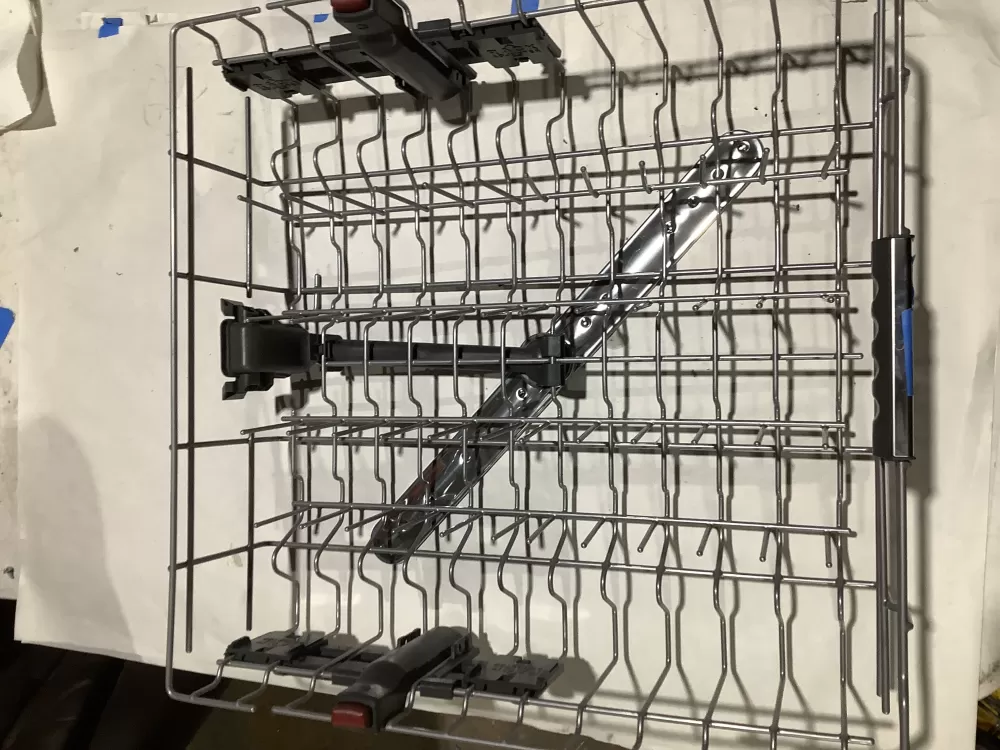 Whirlpool W10847875 Dishwasher Upper Rack AZ111290 | Sl81