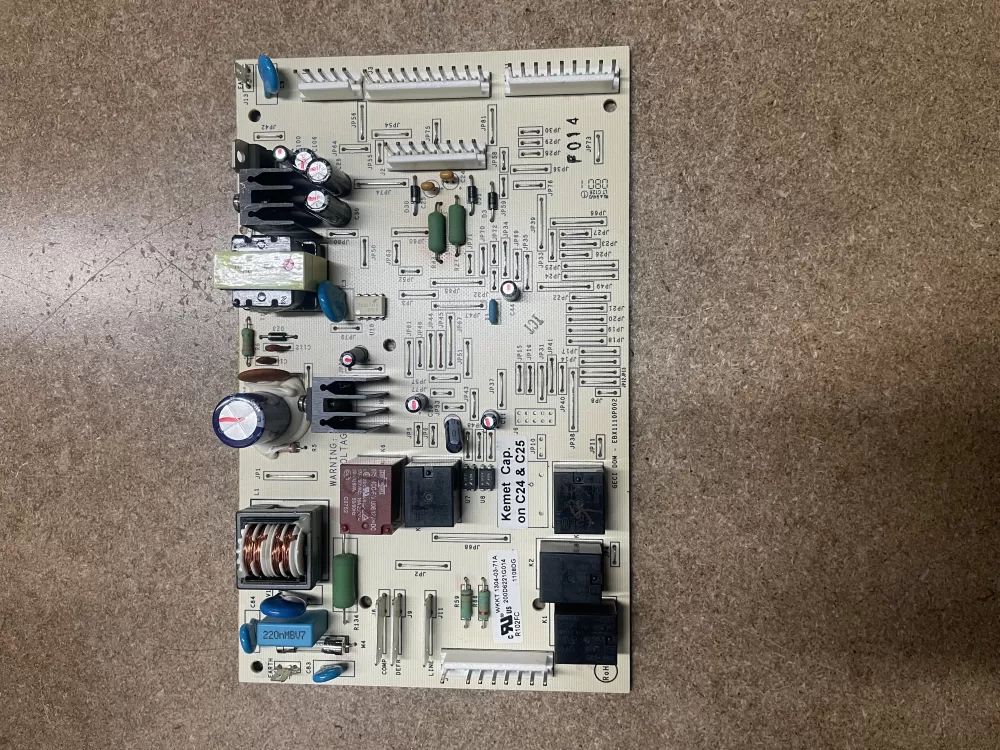 GE WR55X10942 WR55X10699 200D6221G014 EBX1110P002 200D6221G016 Refrigerator Control Board