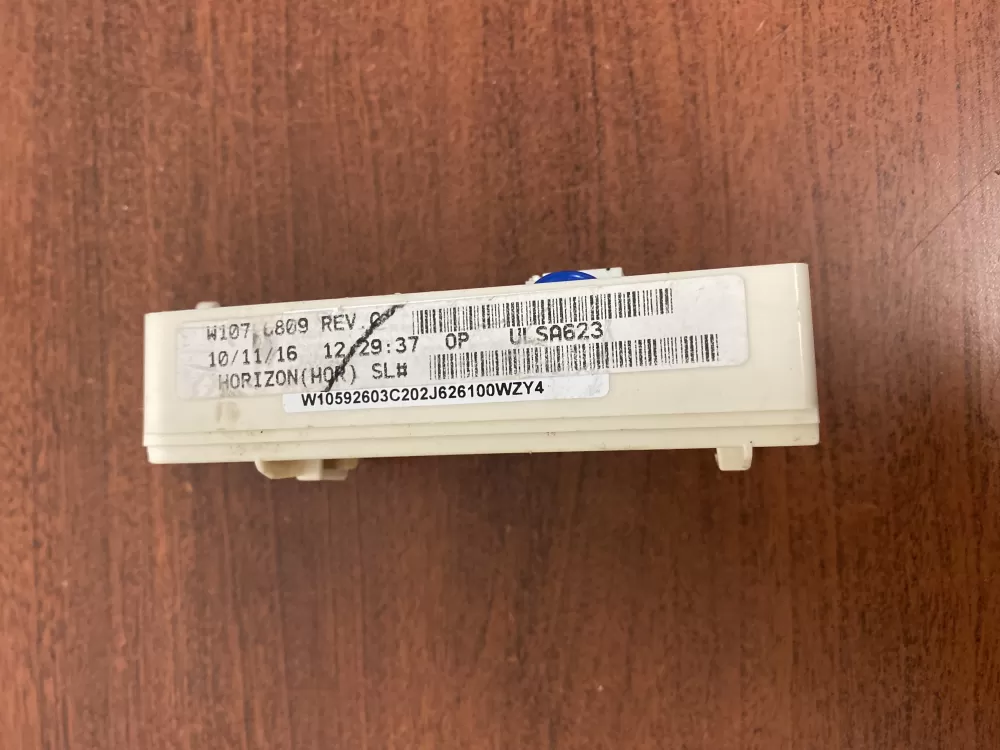 Whirlpool W11382530 W10592603 Refrigerator Main Control Board AZ51912 | BK1868