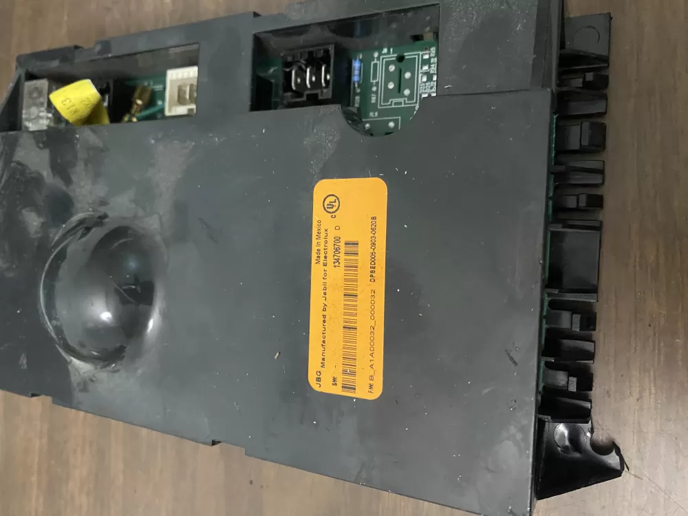 Electrolux 134706700 7134706700 809160308 Dryer Control Board AZ97313 | BK502