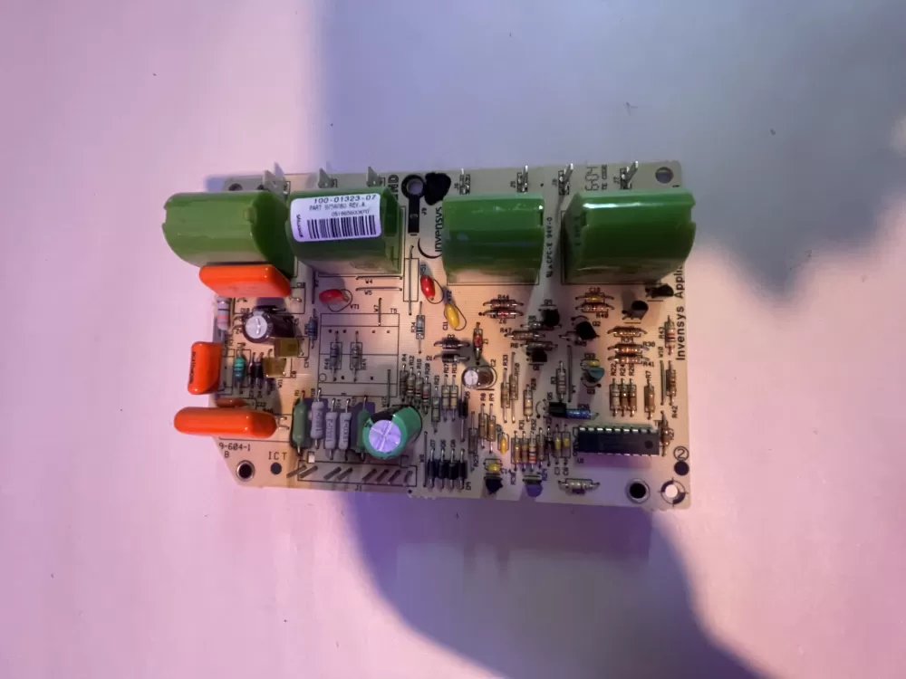 Whirlpool  Kenmore  Maytag  KitchenAid  Roper  Estate WPW10331686  AP6019728  W10331686  1937904  8054084  8273970  8273972  8273977  8522964  9758080  9758080R  PS11753037  WPW10331686VP Oven Spark Module