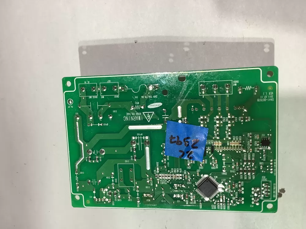 Samsung 06DA9200111B Refrigerator Control Board AZ142413 | ZC2397