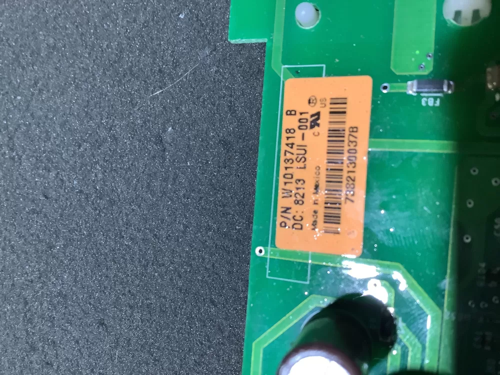 Maytag Washer Control Board Display User Interface AZ125005 | NR1976