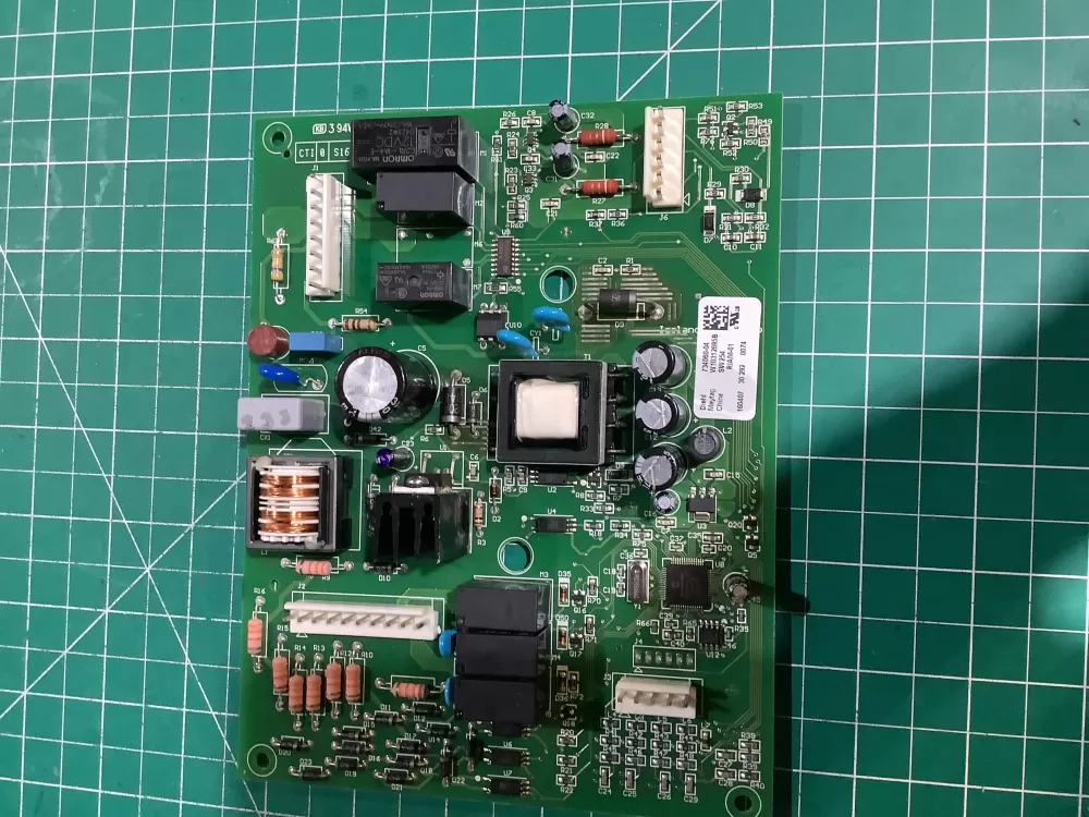 Whirlpool Maytag W10312695B Refrigerator Control Board AZ158912 | ZC206