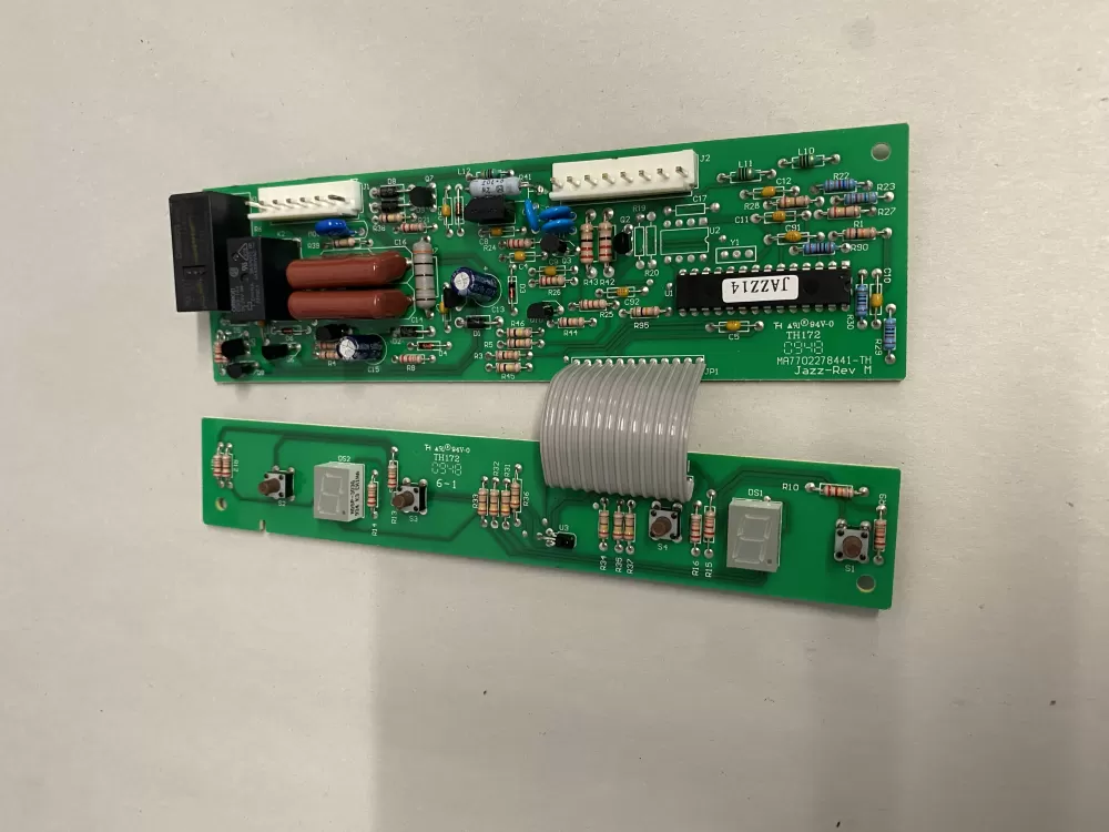 Whirlpool  Maytag  Kenmore  Amana  Inglis  KitchenAid WPW10503278  AP6022400  12784415  W10503278  12002339  12002445  12002449  12002508  12002509  12002567  12002706  12784415V  12868502  12868510  12868513  2684578  67003867  67004453  67004496  67004907  67005043  67005280  67005281  67006034  67006209  67006214  67006216  67006226  67006712  67006740  8208187  PS11755733  W10165748 Refrigerator Control Board