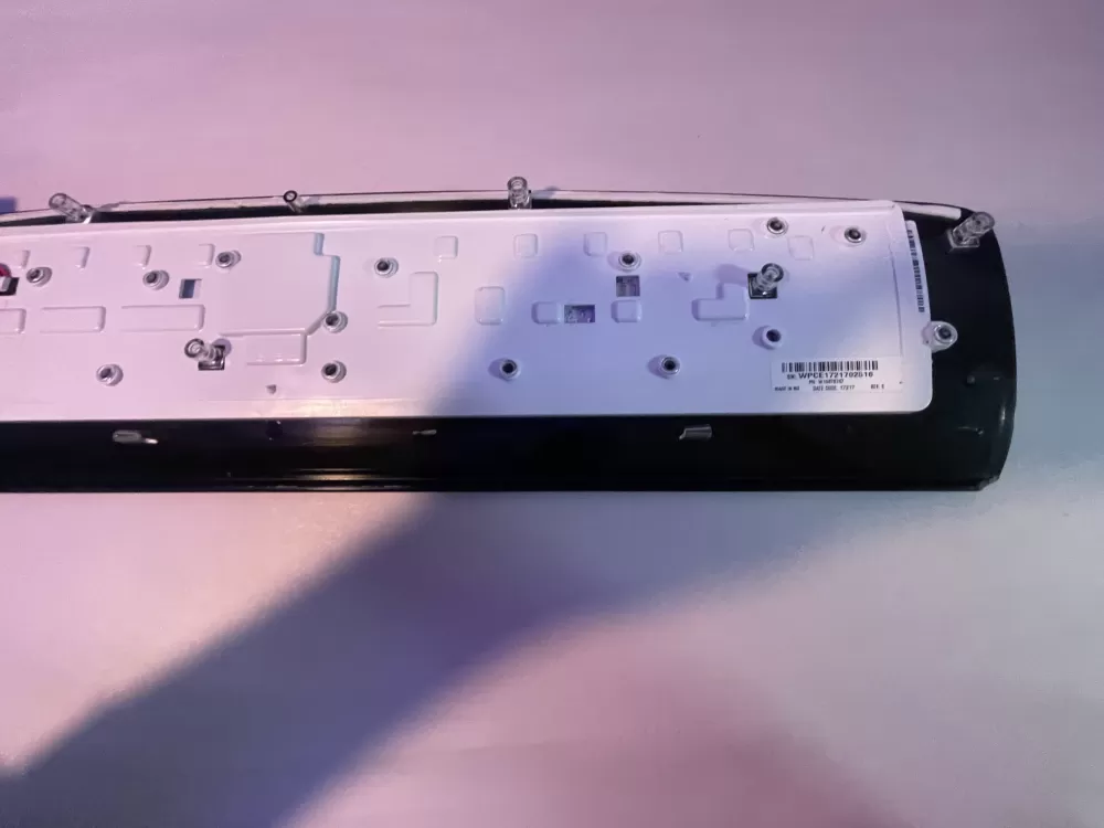 Whirlpool W10507937 Washer Control Board Console Interface AZ196654 | KMV327