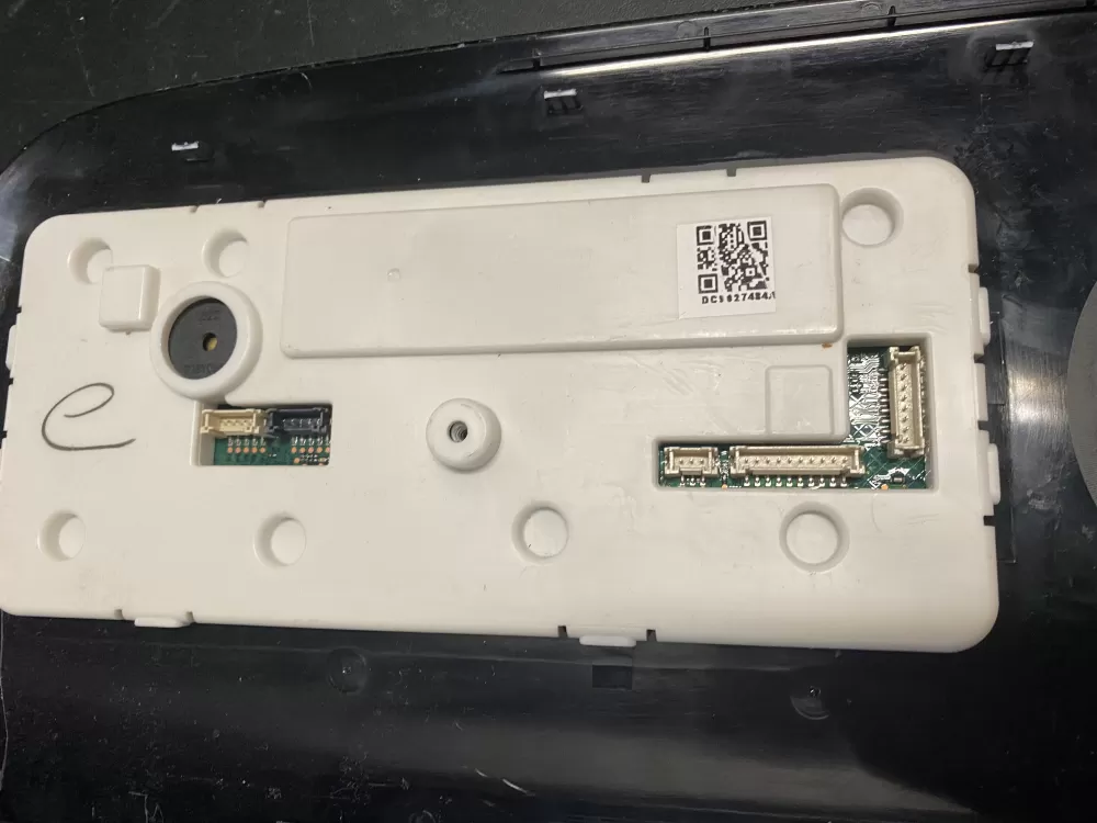 Samsung DC64-03841C Dryer Control Panel AZ19560 | BKV339