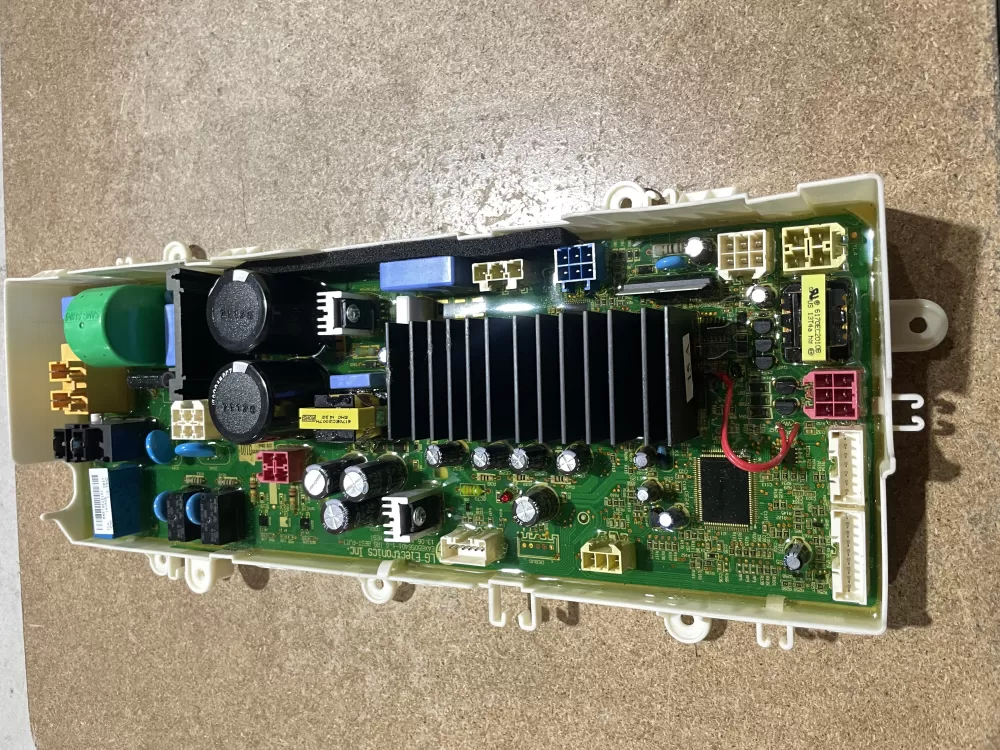 LG EBR76458301 EBR79523101 PS11710947 Washer Control Board