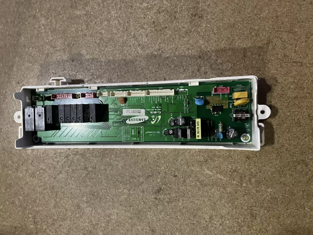 Samsung DD82-01247A AP5967364 4001405 PS11720391 Dishwasher Control Board