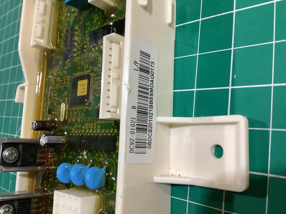 Samsung AP5623797 DC92 01021B PS4216006 Washer Control Board AZ146189 | NR2452