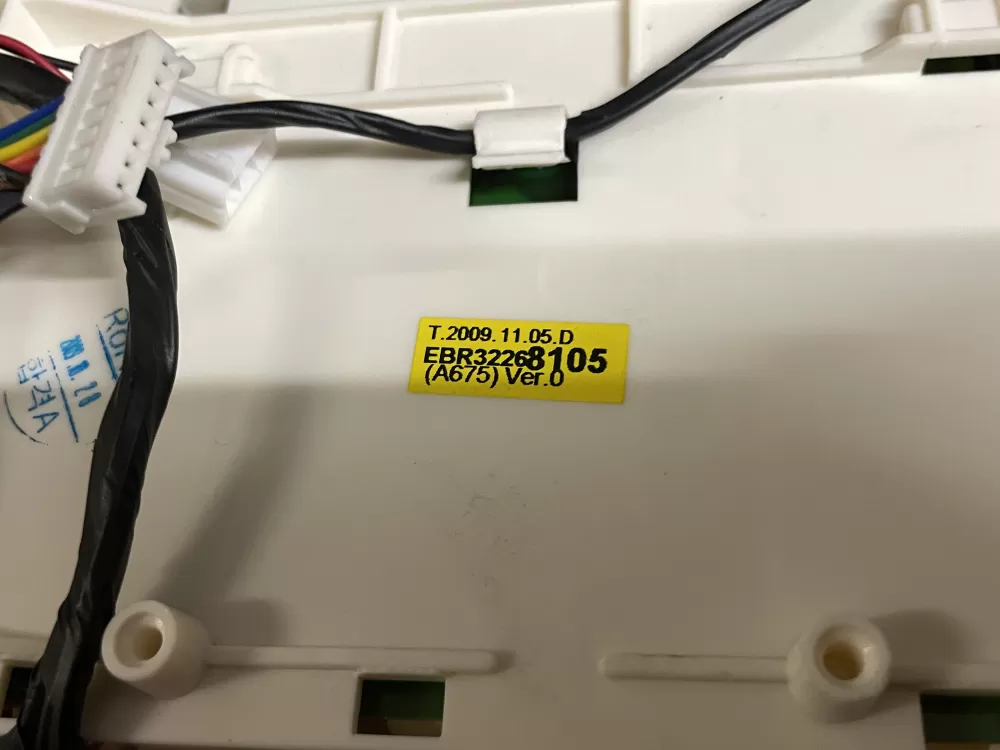 LG Kenmore EAX32221201 EBR32268105 Washer Control Board AZ100634 | Wmv338