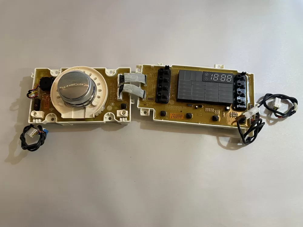 LG EAX48830515 EBR74752201 Washer Control Board AZ147054 | KM2464