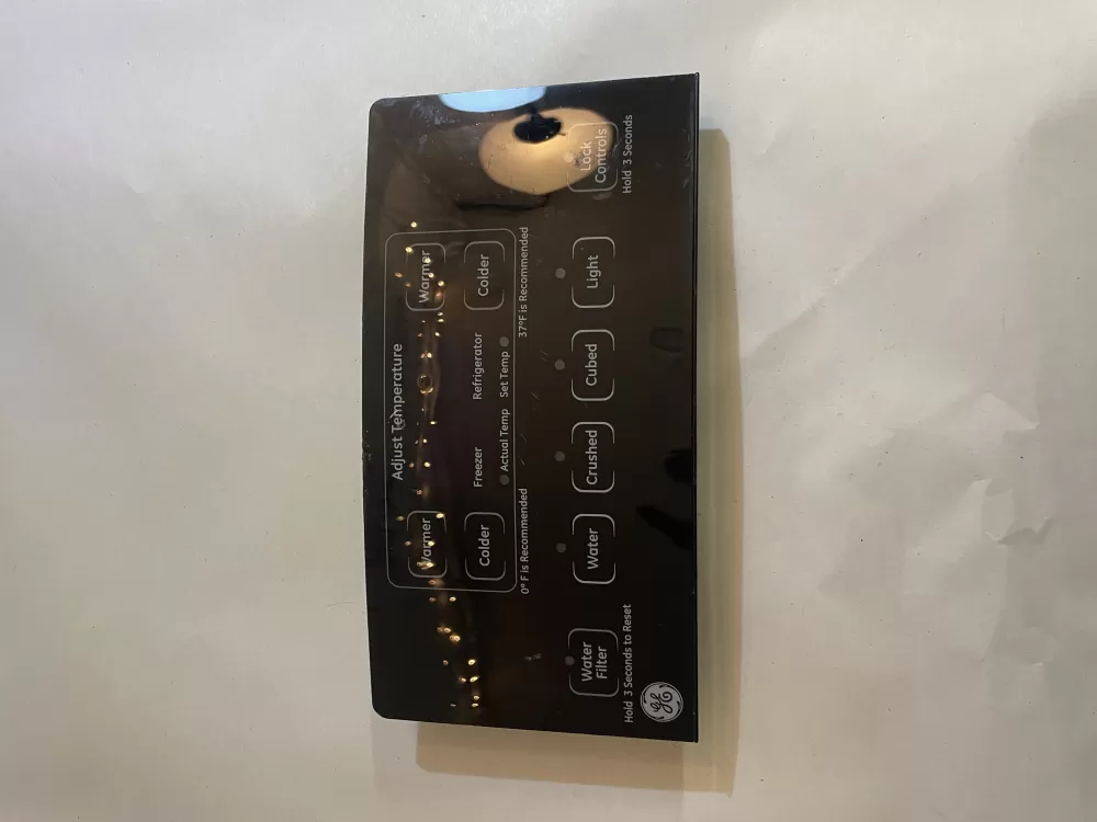 GE 200D7355G060 WR55X10848 AP4363096 1477952 AH2340430 EA2340430 PS2340430 Refrigerator Dispenser Control Board