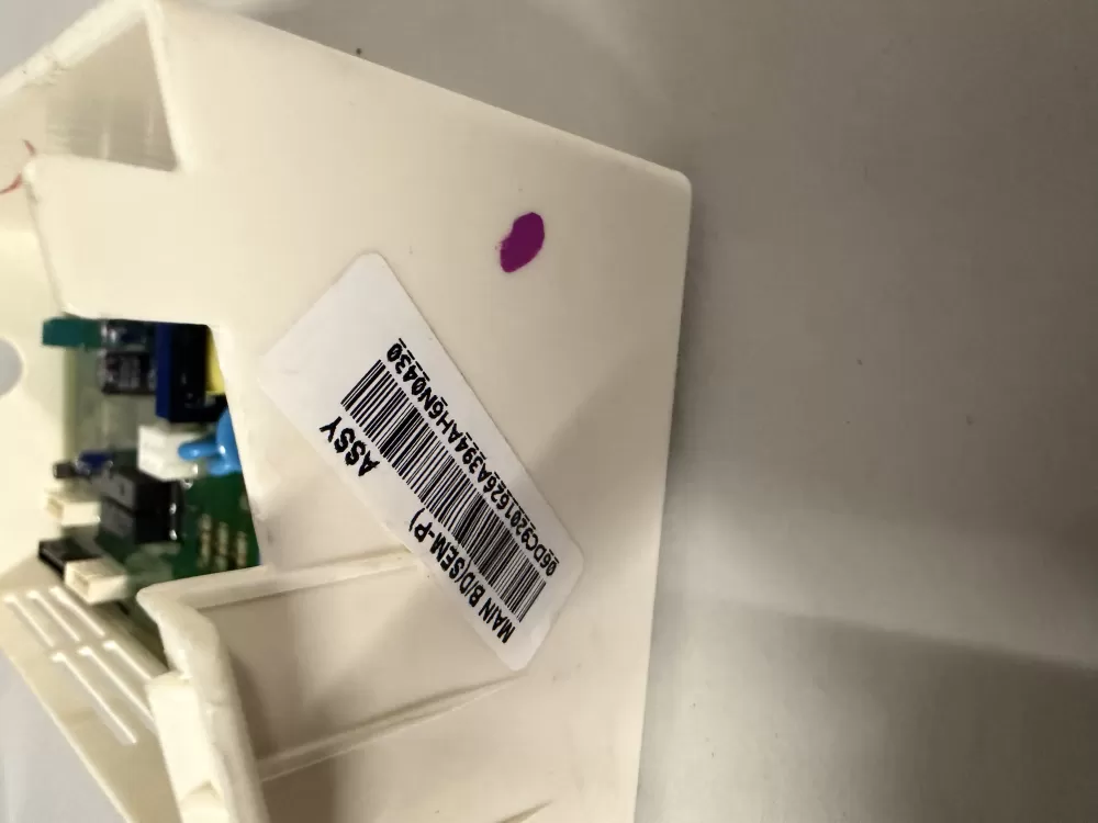 Samsung AP5916812 DC92 01626A PS9605983 Dryer Control Board AZ227650 | KM476
