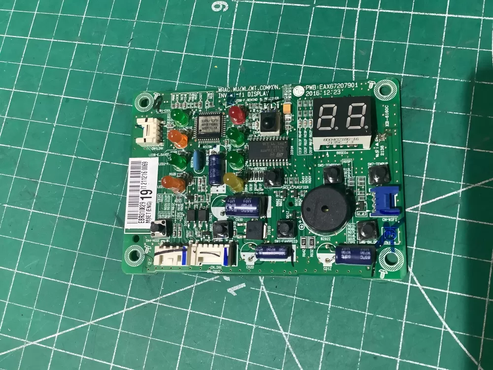 LG Display Pcb - EBR31082919 AZ193083 | AR602
