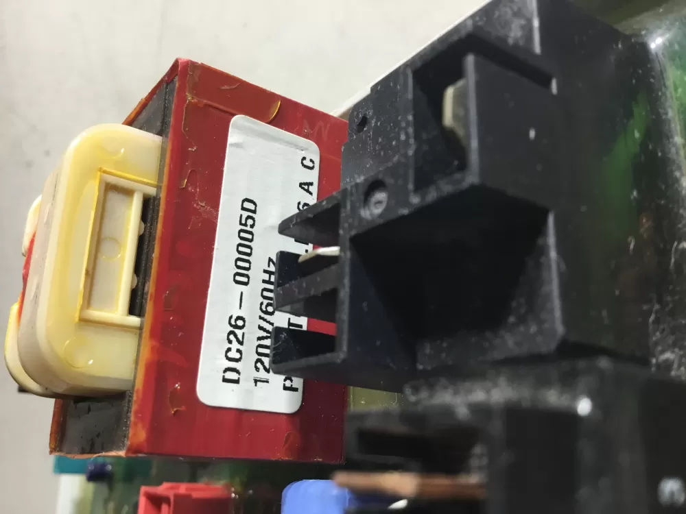 Samsung DC26-00005D Dryer Control Board AZ45274 | NR1768