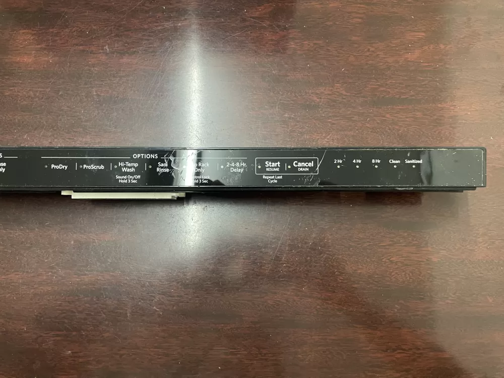 KitchenAid W10803367 PS11703472 Dishwasher Control Board Panel AZ31681 | KMV97