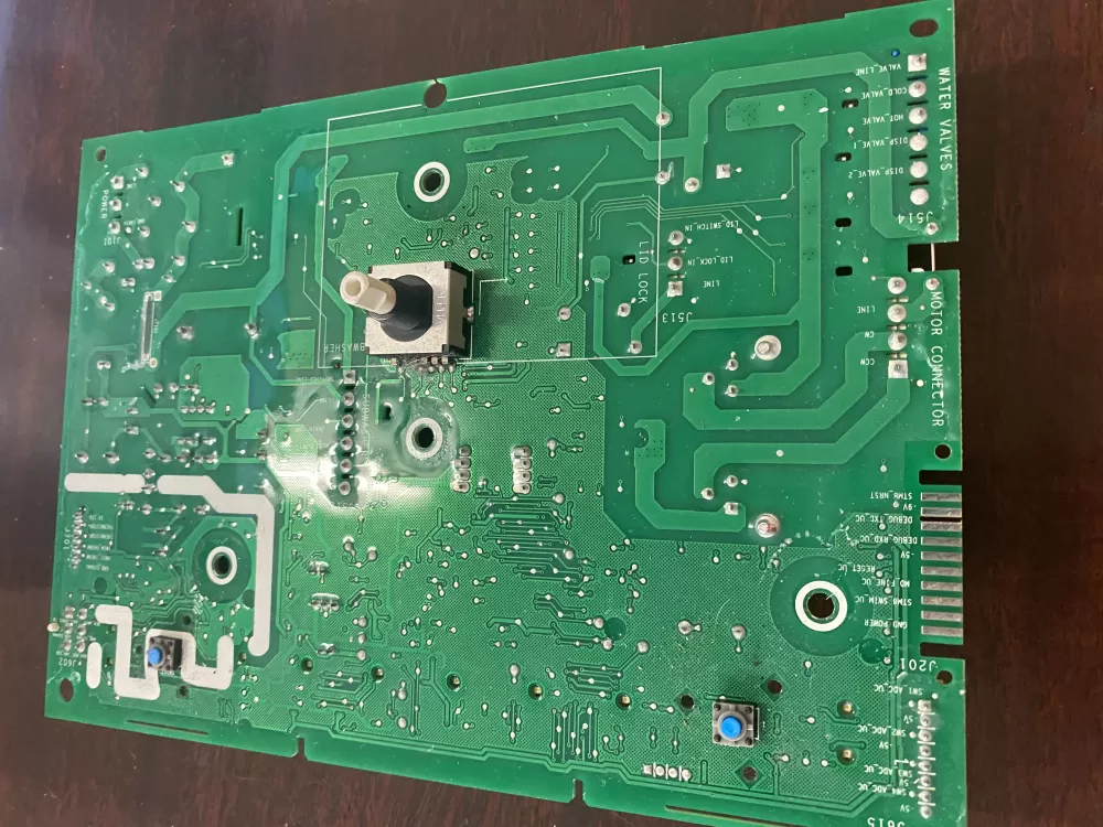 GE 290D2226G004 Washer Control Board AZ35519 | BK97