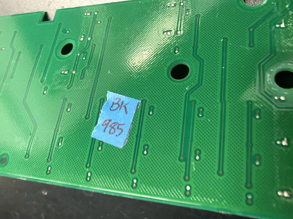 Maytag W10388672 W10388668 WPW10388672 Dryer Control Board AZ17239 | BK985