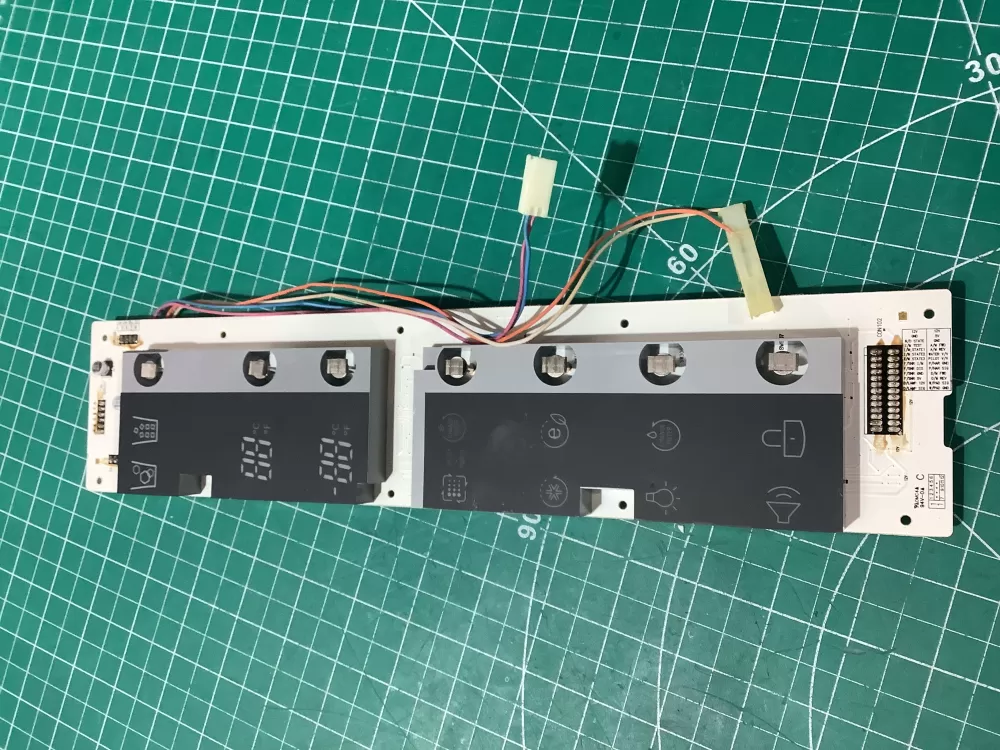 LG EBR72955401 Refrigerator Control Board AZ195408 | AR1232