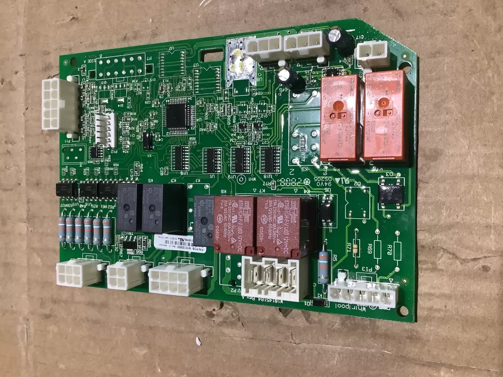 Whirlpool AP6015337 WPW10120820 PS11748612 W10120820 Refrigerator Electronic Control Board