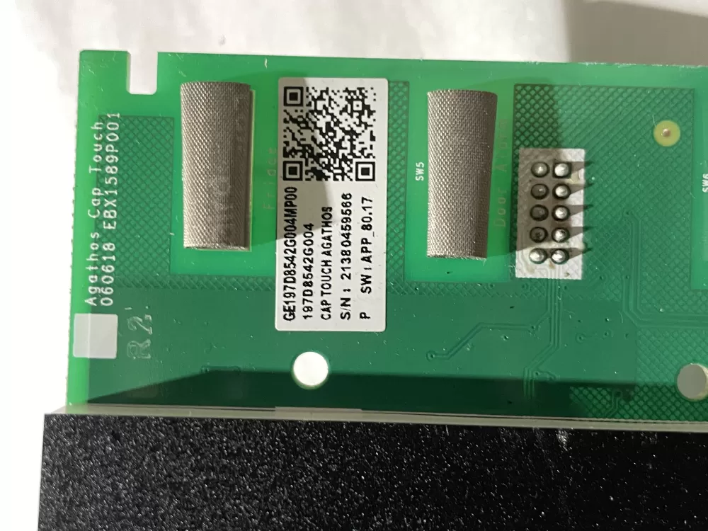 GE 197D8542G004 Refrigerator Control Board Dispenser AZ197919 | Wm2758