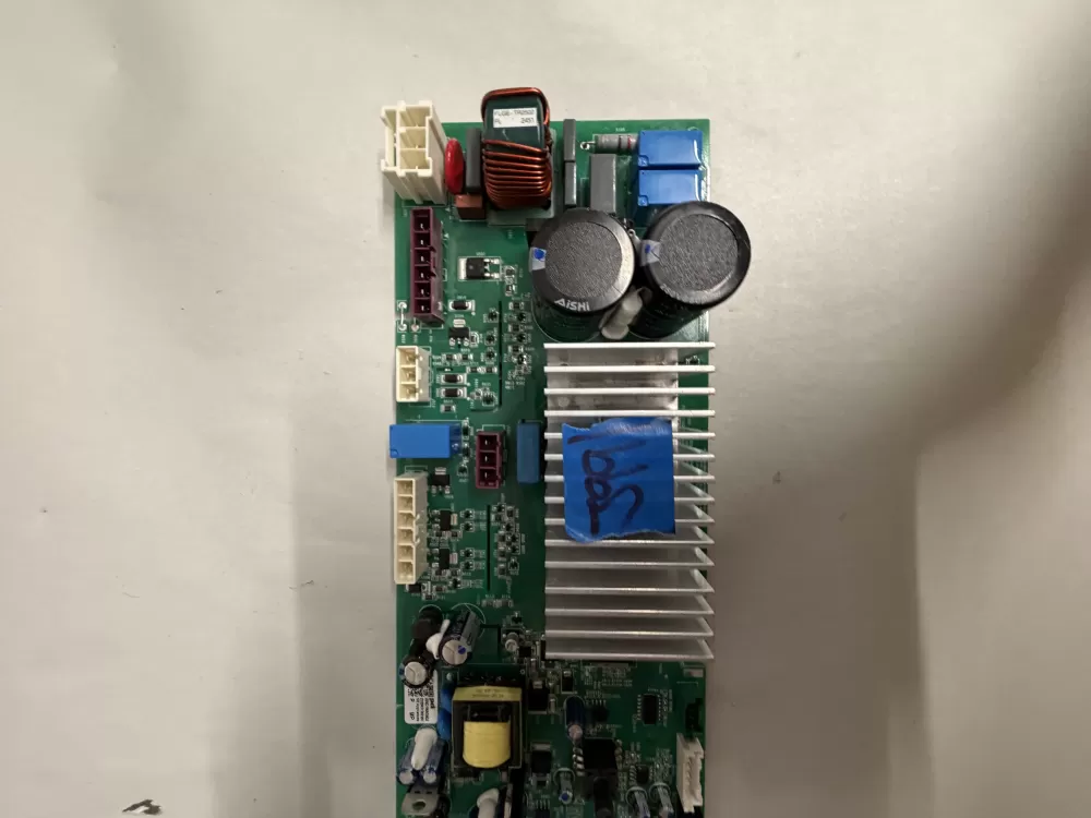 GE Washer Main Control Board 290D1965G004 AZ217408 | KM399