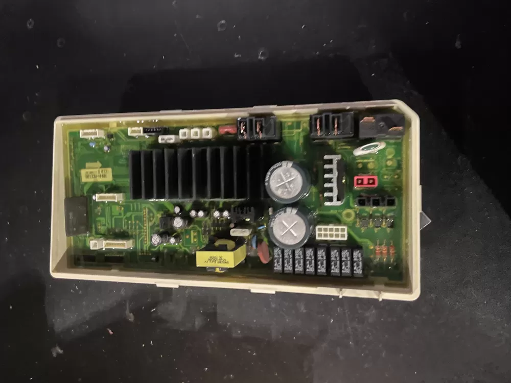 Samsung DC92-00133V Washer Control Board