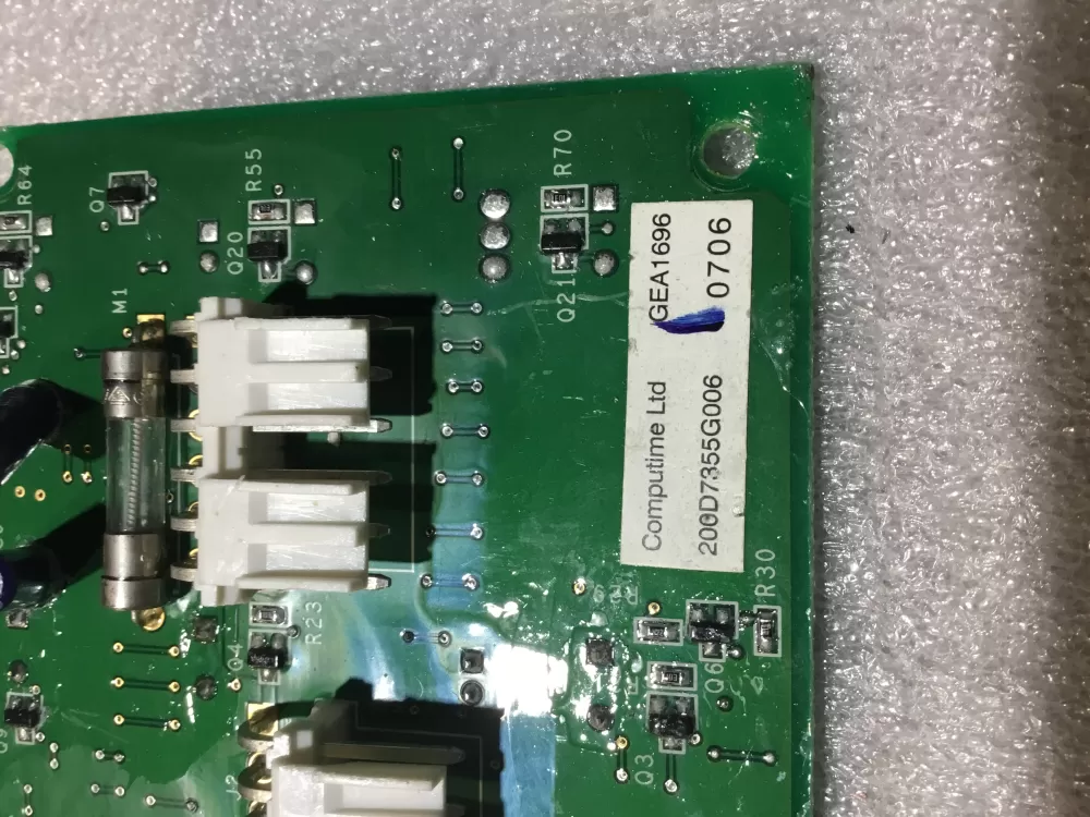 GE Hotpoint 200D7355G006 Refrigerator Control Board Dispenser AZ63164 | NR644