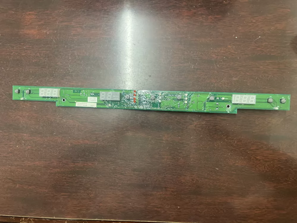 GE 200D4716G006 Refrigerator User Interface Control Board