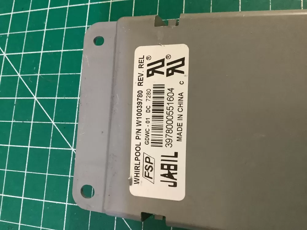 Maytag Whirlpool Kenmore Dishwasher Control Board 8546514 AZ194688 | NR596