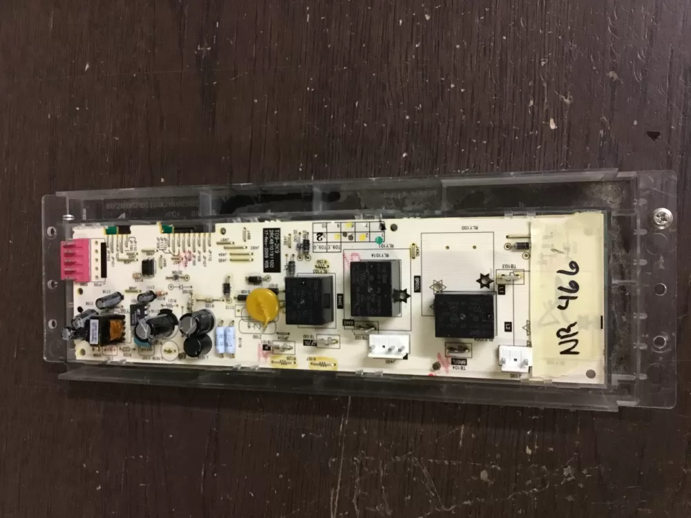 GE 164D8450G002 Range Control Board Wb27k10338 AZ5080 | NR466