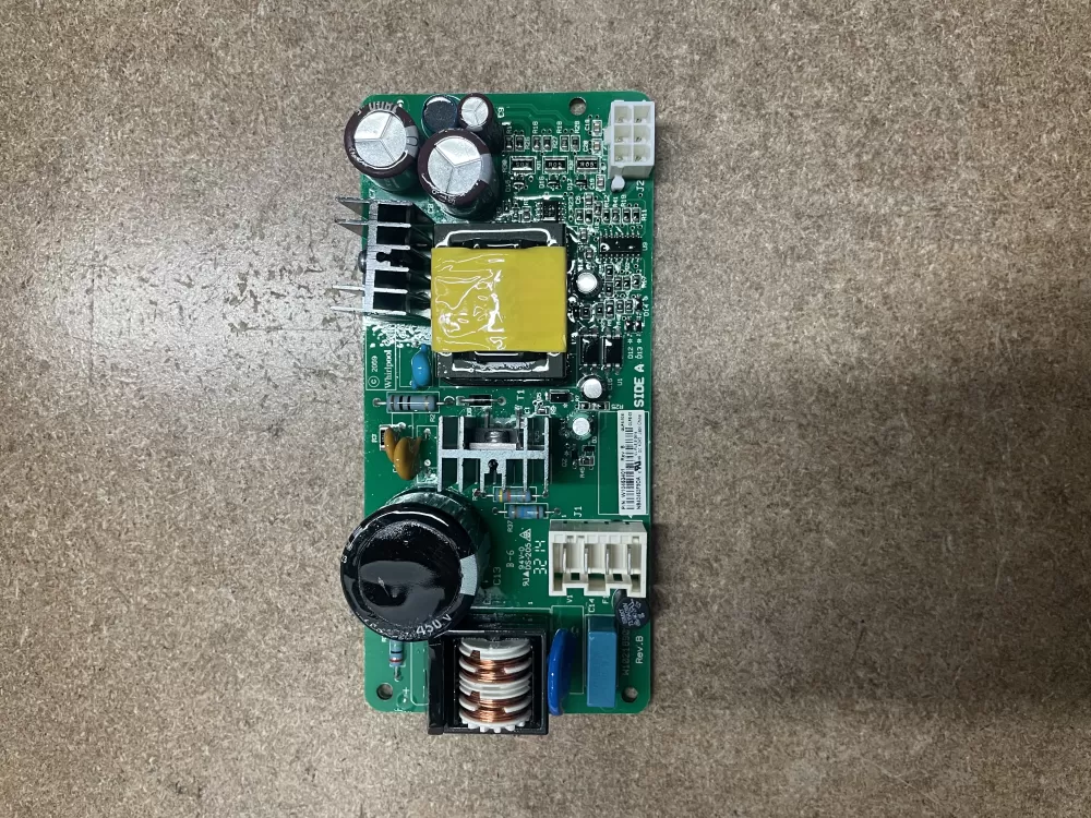 Whirlpool  Maytag  KitchenAid  Kenmore W10453401 WPW10453401 PS11754973 W10453401 B Refrigerator Control Board