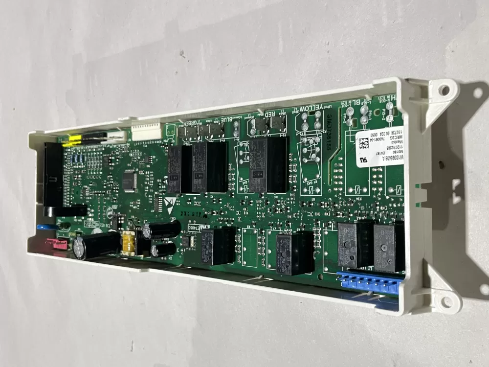 Whirlpool W10365409 Range Control Board AZ128702 | Wm2316