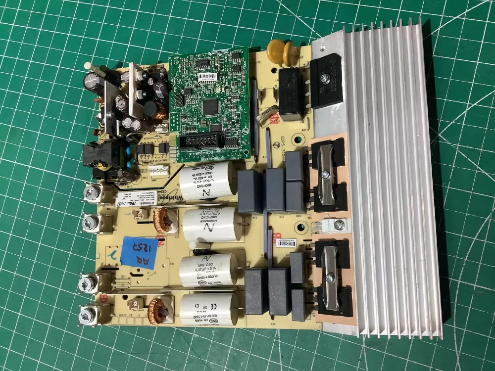 Whirlpool W10688551 W10844749 C2194 Induction Control Board AZ195380 | AR1257