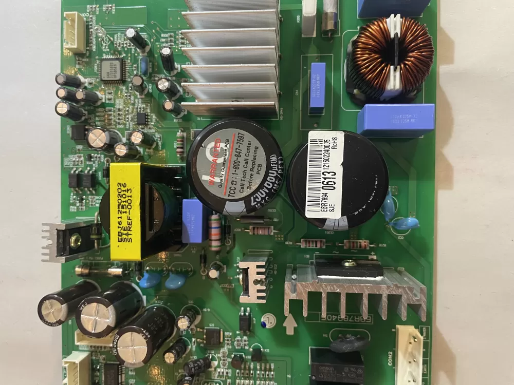 LG Kenmore EBR78940613 CSP30020904 Refrigerator Control Board AZ166819 | KM495