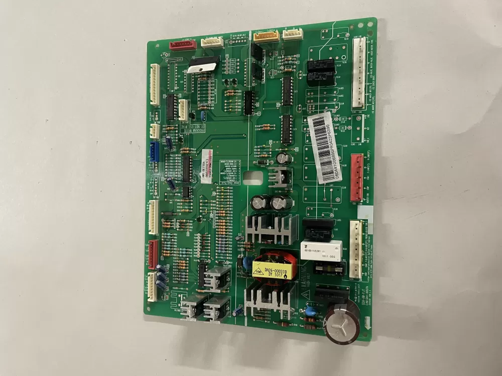 Samsung DA41-00689G Refrigerator Control Board