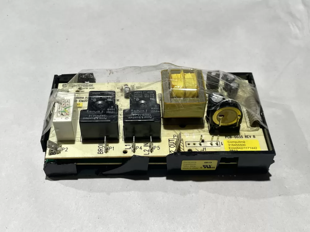 Kenmore AP3960228 1197180 316222811 Oven Control Board AZ119250 | Wm2199