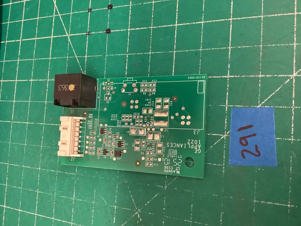 197D8573G004 GE Refrigerator Board - General