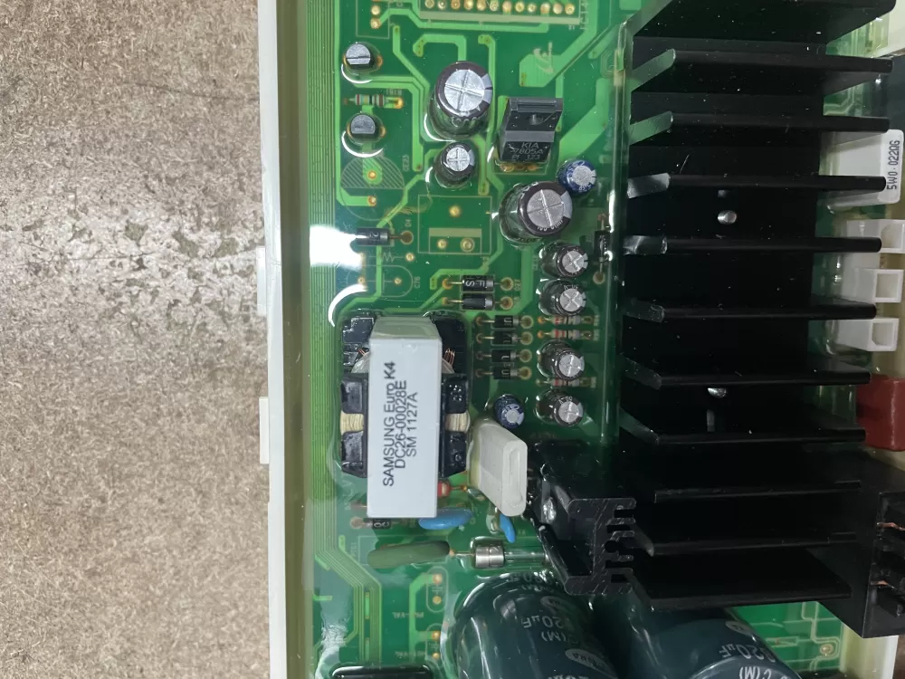 Samsung AP5577608 DC92 00381L PS4215854 Washer Control Board AZ20865 | KMV325