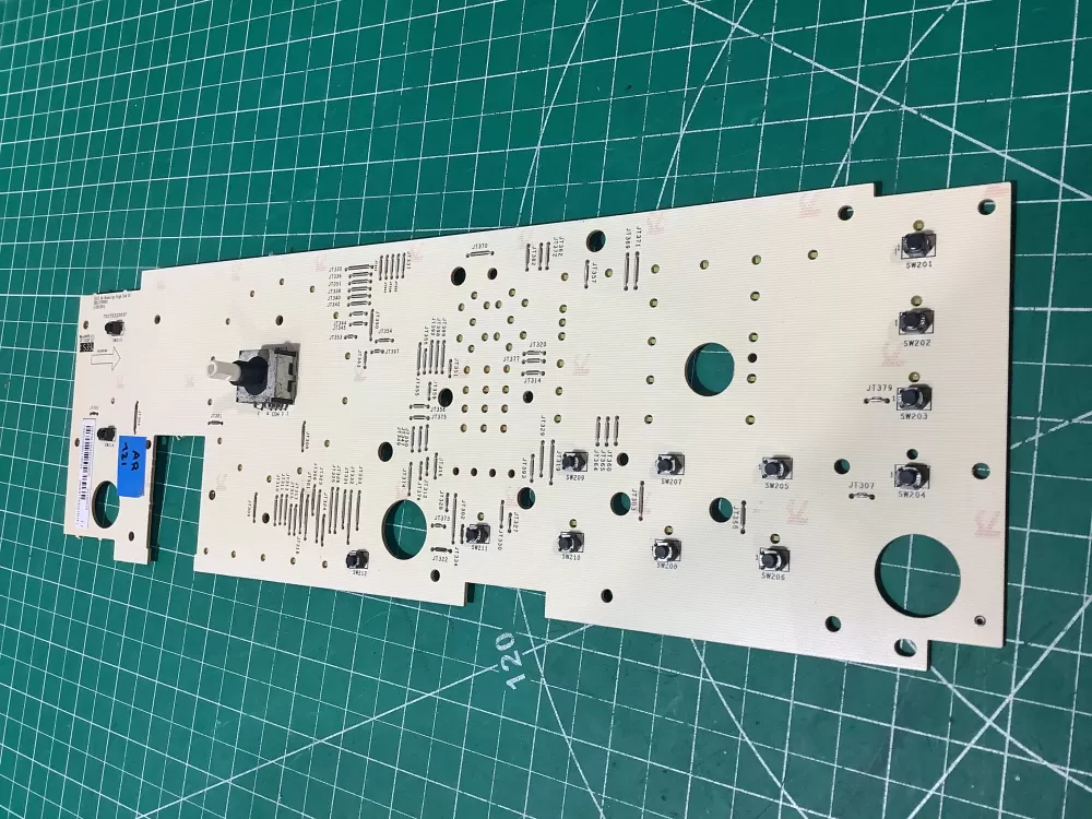 GE 290D2227G003 290D1525G002 WH18X26234 Washer Control Board AZ193939 | AR121