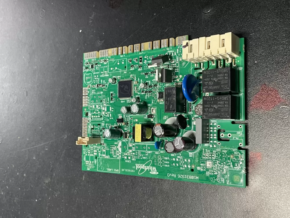 Maytag W10831926 W10838695 W10825371 Dishwasher Control Board AZ20184 | WM1072
