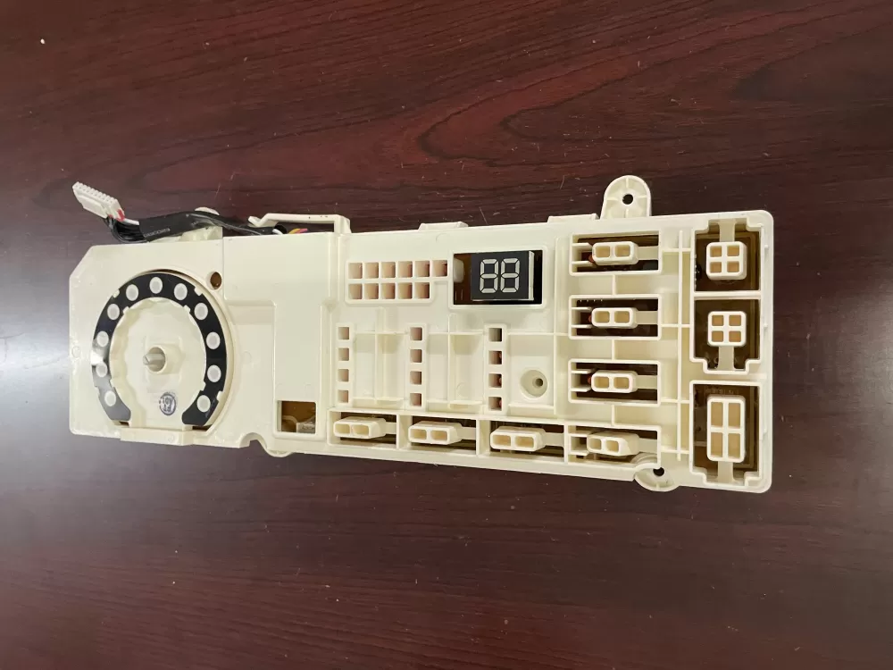 Samsung DC92 01022B DC9201022B Washer Control Board AZ71818 | KMV424