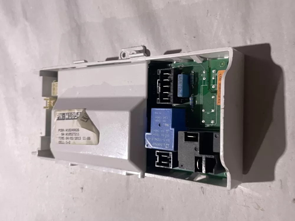 Whirlpool  Maytag W10249826 W10249827 Dryer Control Board