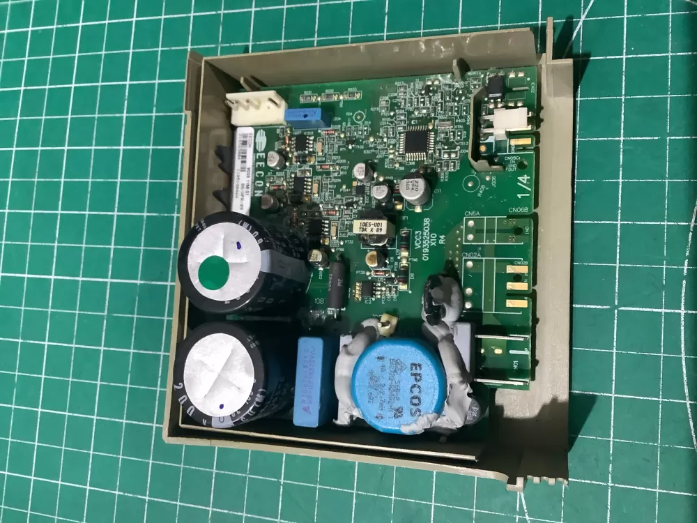 GE 519303021 Refrigerator Invter Control Board AZ195609 | AR1216