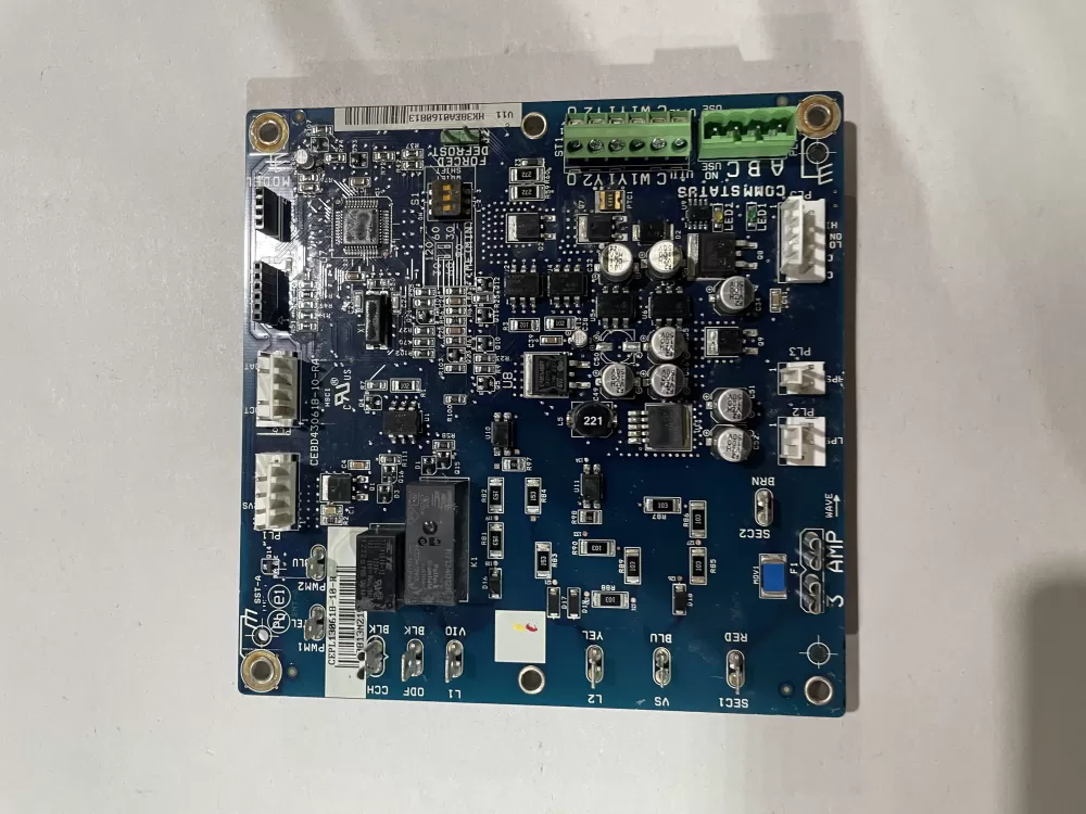 Carrier Hk38ea016 Cepl130618 Condenser Control Board AZ175556 | KM424