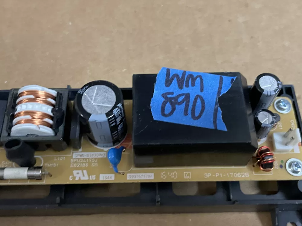 Dacor 109890 DPWB-B383DK Control board  AZ102447 | Wm890