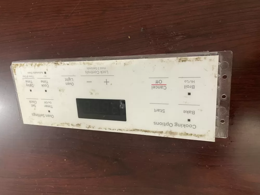 GE 164D8450G176 WB27X29089 Oven Control Board